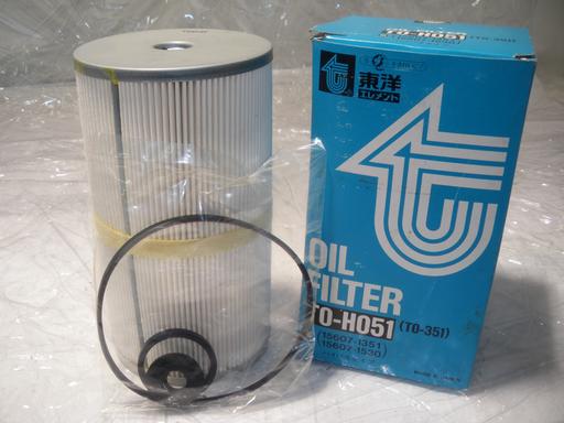 乐天商城 - 【未使用】オイルフィルター TO-HO51