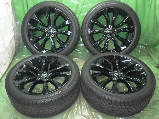 楽天市場】レンジローバー ホイール（リム径（インチ）22）（車用品