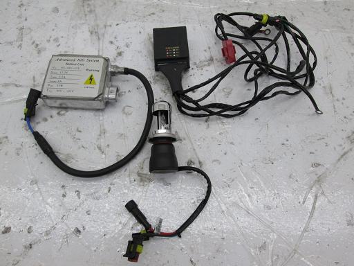 樂天商城 - 【中古】H4 HID 片側
