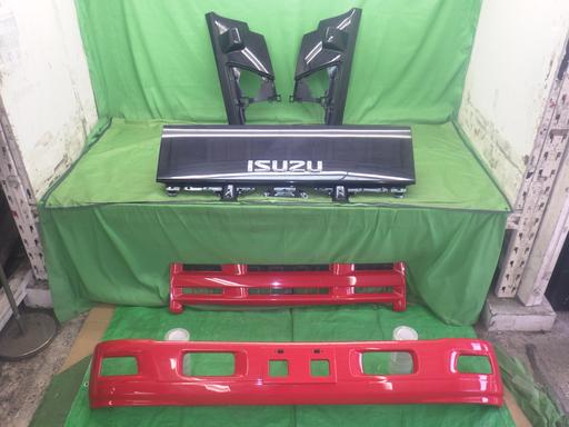 【中古】エルフ 3.5トン用 パーツ セット