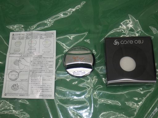 【未使用】オイルキャップカバー CO-VOC-002 新品