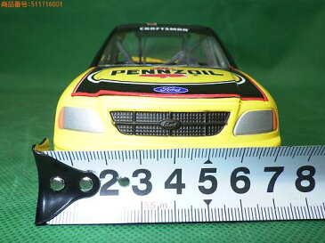 Nascar 1/24 「19 PENNZOIL」 ミニカー【中古】