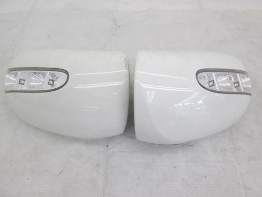 Rakuten - 【中古】A164 ミラーカバー 社外 カバー