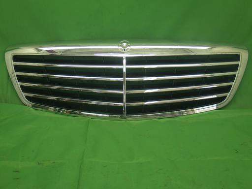 樂天商城 - 【中古】ベンツ 221 純正 フロントグリル