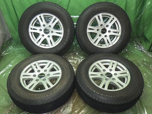 楽天市場】15インチ ホイール スタッドレス 中古の通販