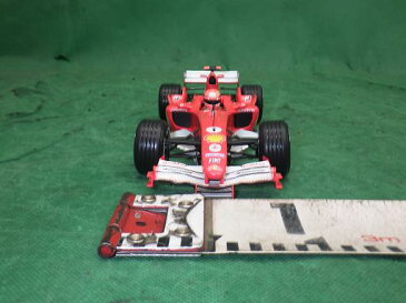 モデルカー フェラーリ2005 MICHAEL ミハエル【中古】