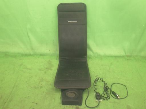 【中古】デコトラ Bon Form送風クッション