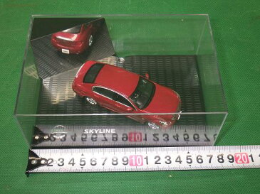 スカイライン ミニカー MODEL CAR COLLECTION【中古】