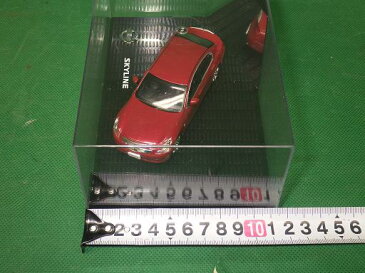 スカイライン ミニカー MODEL CAR COLLECTION【中古】