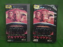 VHS ビデオ アルマゲドン 2本【中古】
