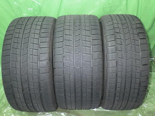 Rakuten - 【中古】DUNLOP スタッドレス 21年製 ダンロップ DSX ランフラット スタッドレスタイヤ 3本