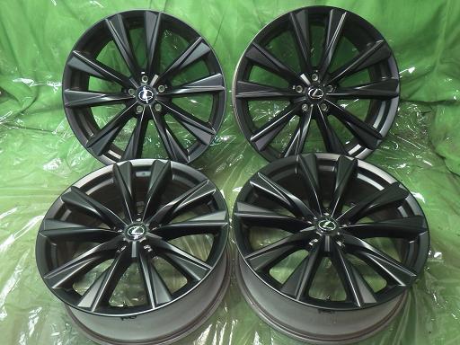 現行RX純正アルミホイール　4本 楽天市場】レクサス rx 純正 ホイールの通販