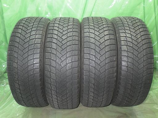 Rakuten - 【中古】MICHELIN スタッドレス 22年製 ミシュラン X-ICE SNOW SUV 235/60R18