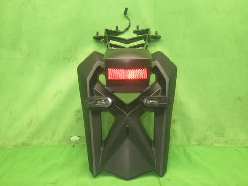 乐天商城 - 【中古】T-MAX 純正 マッドガード(リアフェンダー)