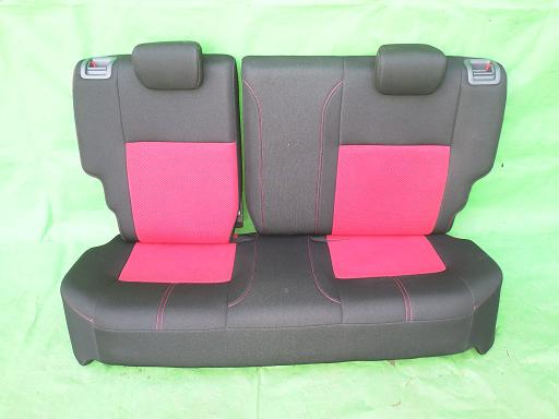 【中古】スイフト スポーツ 純正 リアシート
