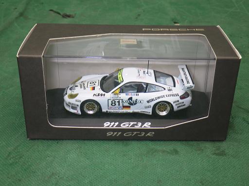 MINICHAMPS 1/43 ݥ륷 911GT3R̤ѡ