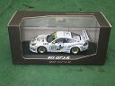 【未使用】MINICHAMPS 1/43 ポルシエ 911GT3R