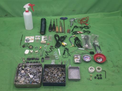 【中古】工作 セット