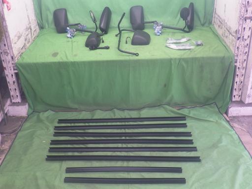 【中古】デコトラ レンジャー デュトロ パーツセット