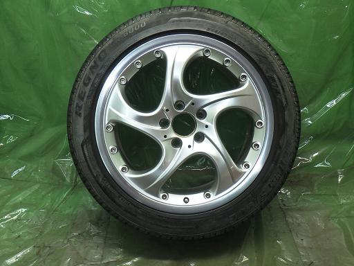 Rakuten - 【中古】BRIDGESTONE W215 純正 18インチ ブリヂストン レグノGR8000