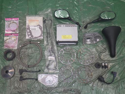 【中古】カー用品 バイク用品 セット