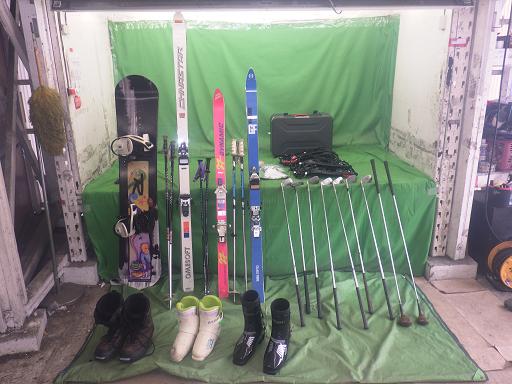 【中古】スキー用品 チェーン セット