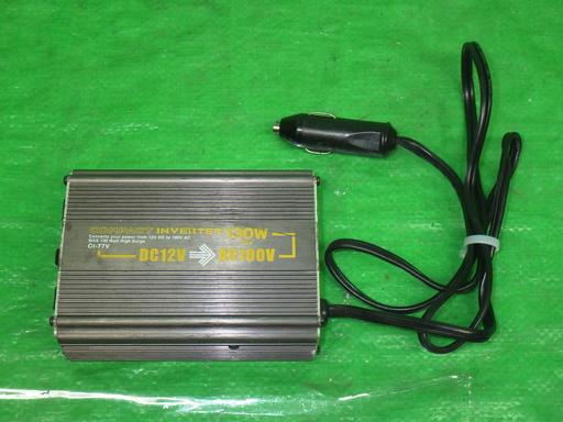 Rakuten - 【中古】コンパクトインバーター CI-77V