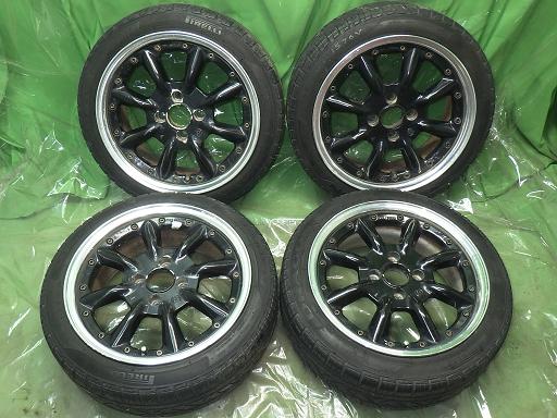 楽天市場】ワタナベ ホイール 中古(タイヤ・ホイール|車用品 楽天市場】ワタナベ ホイール 中古(タイヤ・ホイール|車用品
