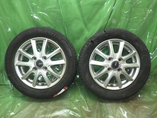 Rakuten - 【中古】MICHELIN Preo 13インチ ミシュラン エナジーセーバー