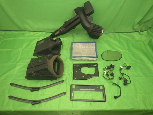 【中古】シボレー シルバラード 2010年式 パーツセット