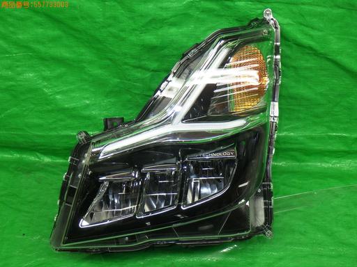Rakuten - 【中古】KOITO 100-67134 ローザ キャンター 純正 LED ヘッドライト 左のみ