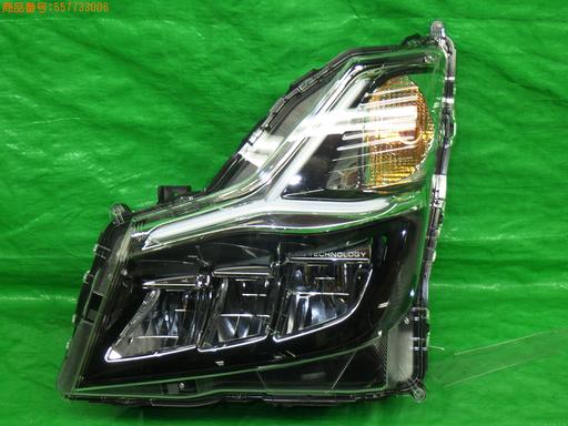 乐天商城 - 【中古】KOITO 100-67134 ローザ キャンター 純正 LED ヘッドライト 左のみ