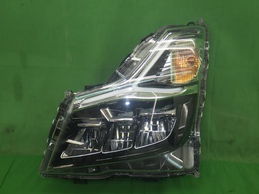 Rakuten - 【中古】KOITO 100-67134 ローザ キャンター 純正 LED ヘッドライト 左のみ