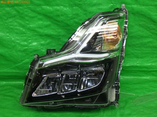 Rakuten - 【中古】KOITO 100-67134 ローザ キャンター 純正 LED ヘッドライト 左のみ