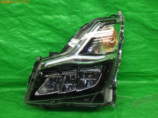 樂天商城 - 【中古】KOITO 100-67134 ローザ キャンター 純正 LED ヘッドライト 左のみ
