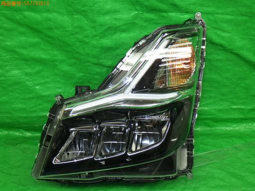 Rakuten - 【中古】KOITO 100-67134 ローザ キャンター 純正 LED ヘッドライト 左のみ