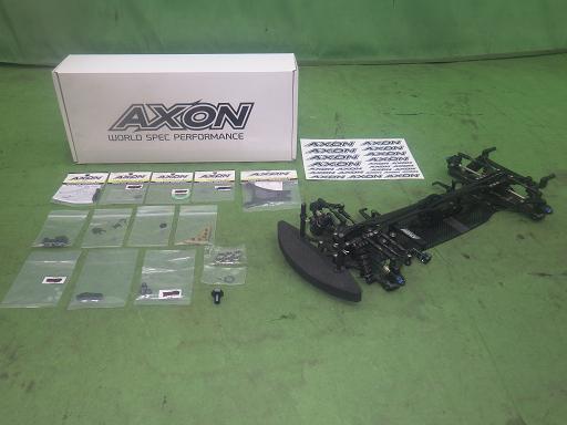 ����š�AXON TC10/3 ��ư�饸���󥷥㡼��