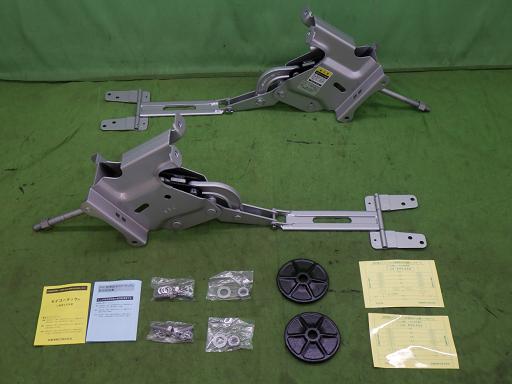 トラックパーツ:トラック、その他、工具箱 【未使用】SRCM-1260D2-12 自動車精工業 セイコーラック ステンレス 2個 商品番号: 566535001 未使用品です。 状態 : 未使用
