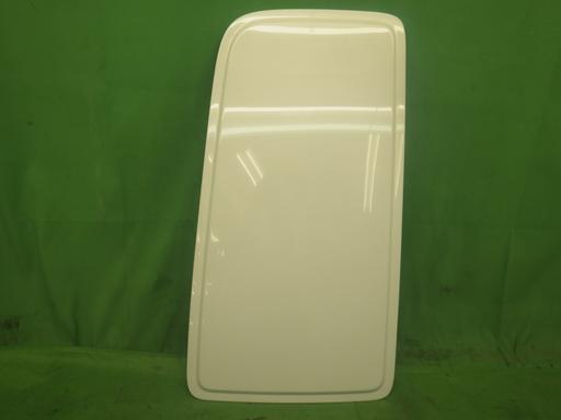 【中古】デコトラ 新車外し プロフィア 純正 クォーターガーニッシュ 左のみ