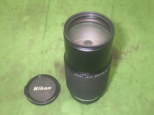 【中古】ニコン カメラ 望遠レンズ シリーズE 70~210ミリ