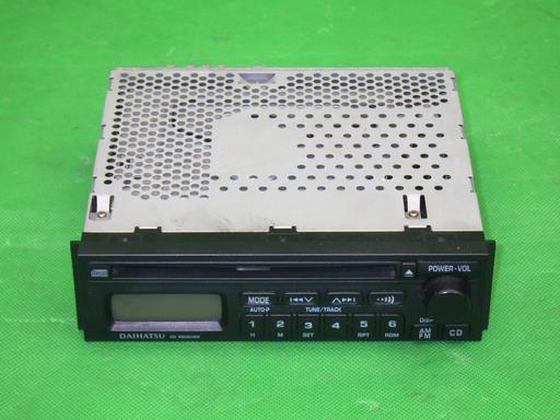 【中古】ダイハツ 純正 デッキ