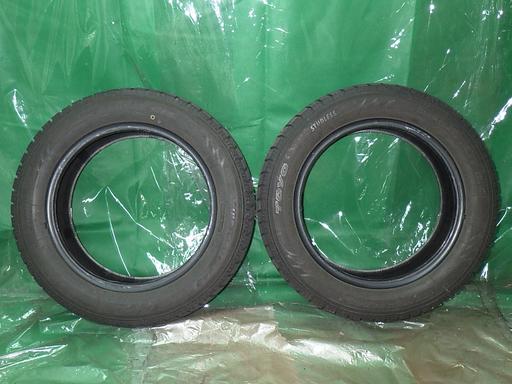 Rakuten - 【中古】TOYO スタッドレス トーヨー ガリットGIZ 185/60R15