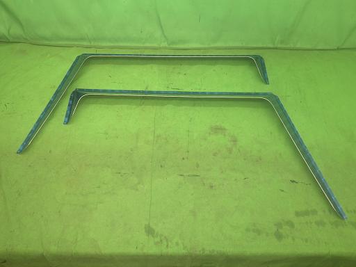 Rakuten - 【未使用】デコトラ カジヤ STD ドアバイザー ウロコ 左右