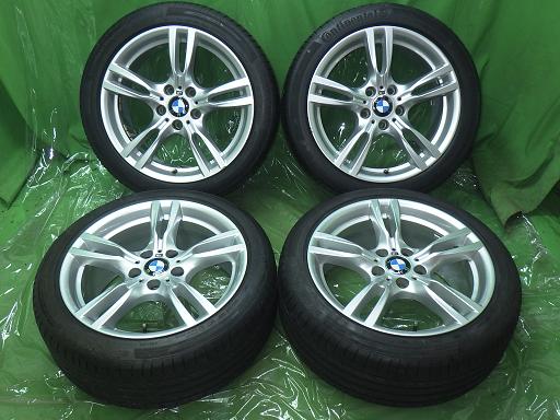 楽天市場】BMW f30 Mスポーツ（タイヤ・ホイールセット｜タイヤ