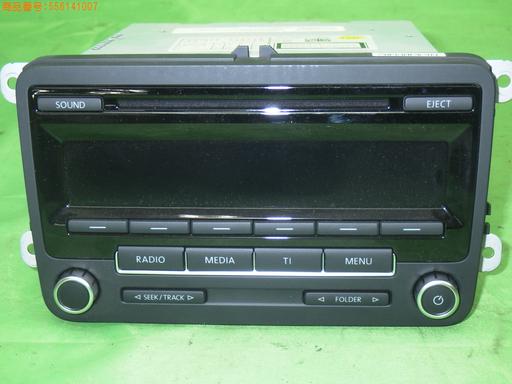 【中古】フォルクスワーゲン 純正 デッキ 5M0 035 183C