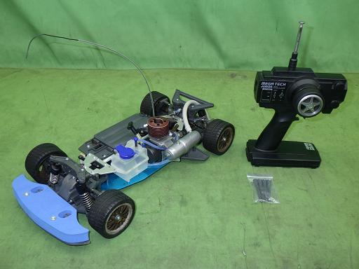 楽天市場】タミヤ ラジコン エンジンカー プロポの通販
