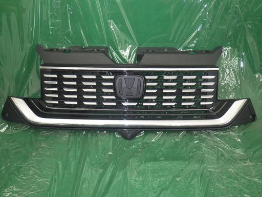 樂天商城 - 【中古】HONDA 純正 フロントグリル エンブレム無し