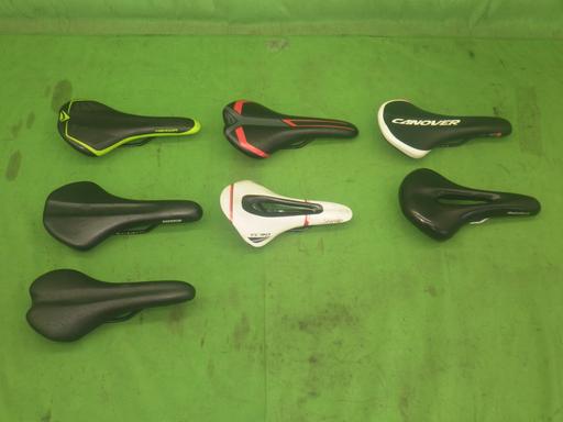 乐天商城 - 【中古】自転車用サドル 7点セット