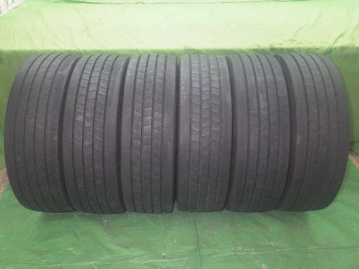 Rakuten - 【中古】デコトラ トラックタイヤ SP122 6本 215/70R17.5