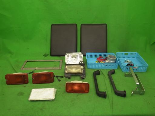 【中古】トラック パーツセット